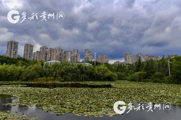 本周贵州各地天气关键词:气温骤降 阴雨绵绵!