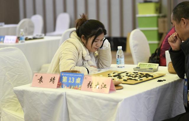 “天河潭、青岩古镇杯”围棋、象棋竞赛在修文桃源河举行
