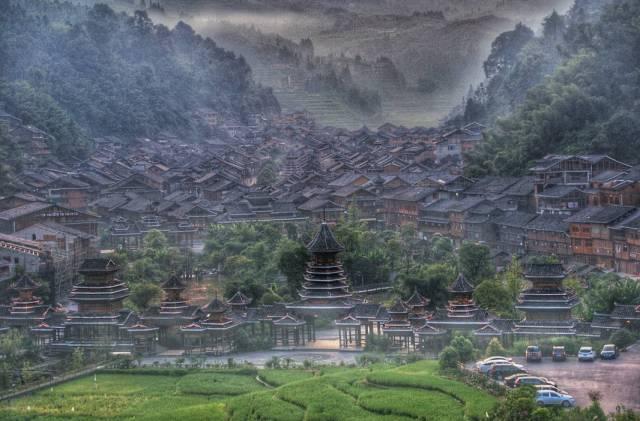 全国 200 个小城上榜,贵州道真入围“百佳深呼吸小城”