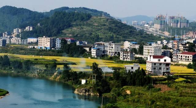 全国 200 个小城上榜,贵州道真入围“百佳深呼吸小城”