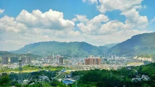 全国 200 个小城上榜,贵州道真入围“百佳深呼吸小城”