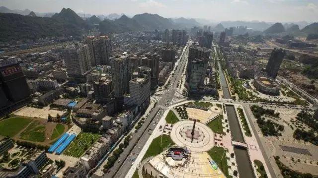 全国 200 个小城上榜,贵州道真入围“百佳深呼吸小城”