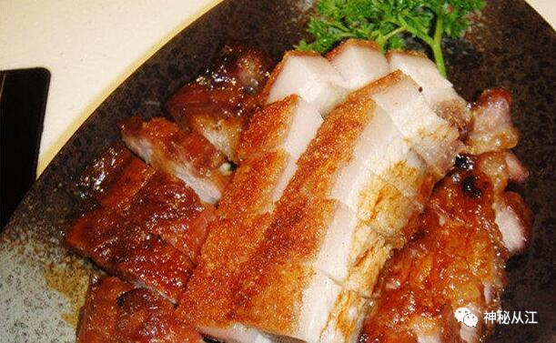 从江不仅拥有丰富的旅游资源,美食也让人垂涎三尺!