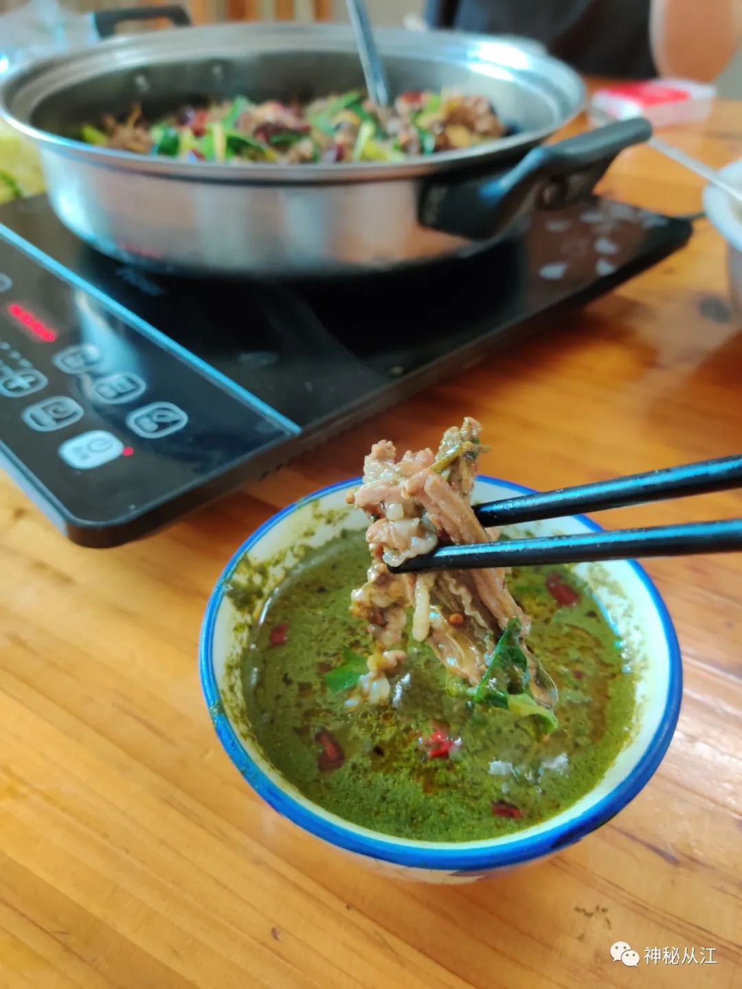从江不仅拥有丰富的旅游资源,美食也让人垂涎三尺!