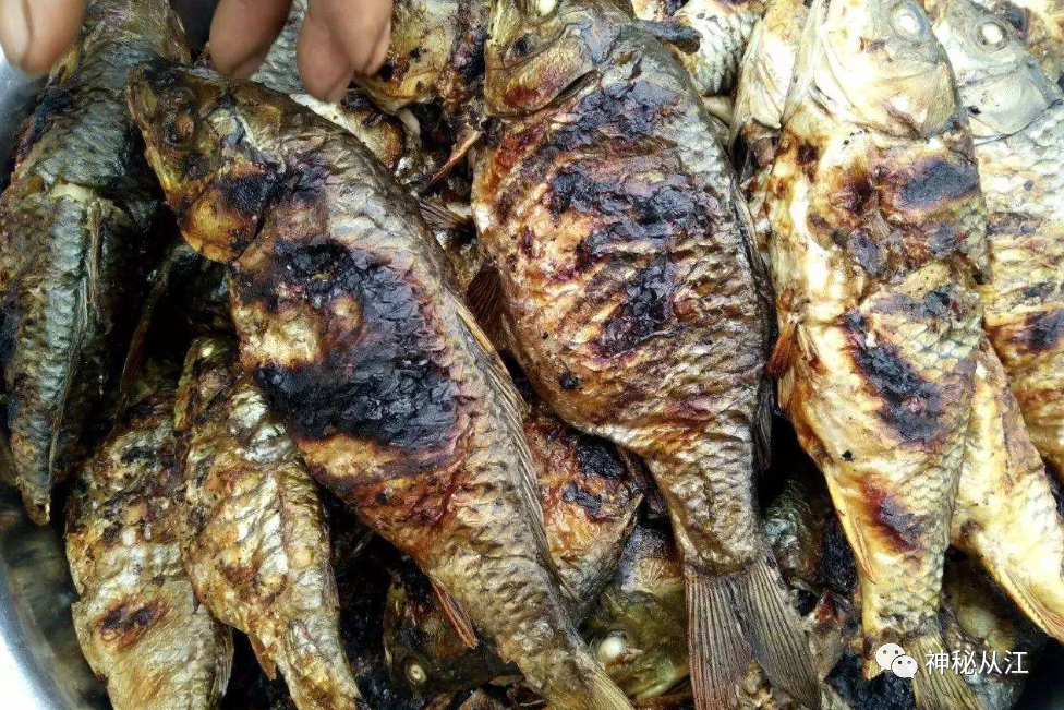 从江不仅拥有丰富的旅游资源,美食也让人垂涎三尺!