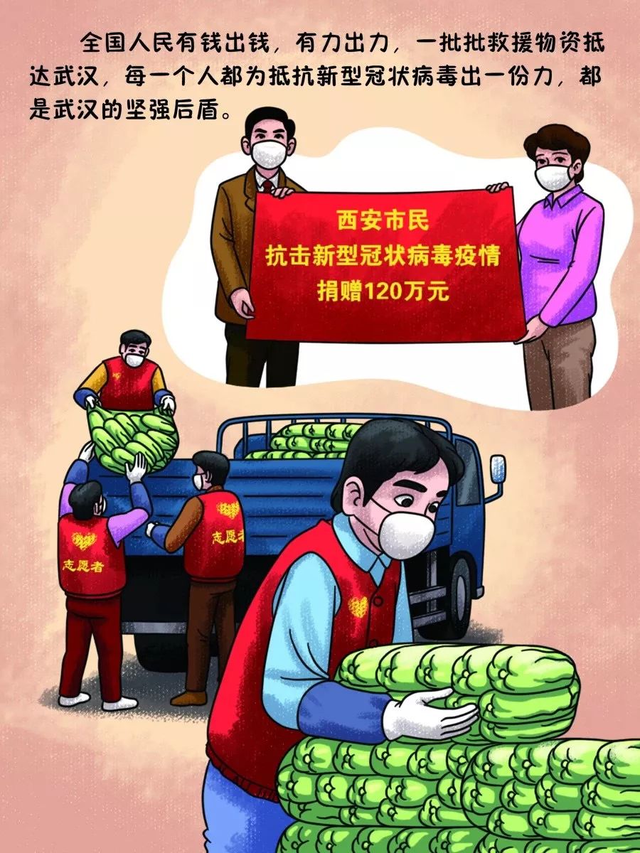 贵州推出动漫绘本《新冠肺炎阻击战动漫故事》阻击疫情拯救生命