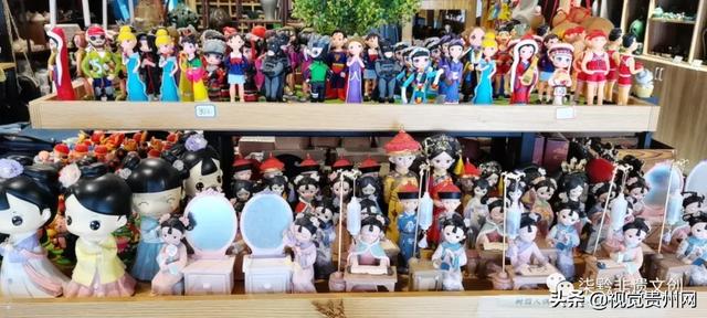 平远古镇文创市集20余家品牌集结完毕,赶一场有温度的市集