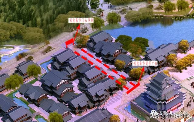 平远古镇文创市集20余家品牌集结完毕,赶一场有温度的市集