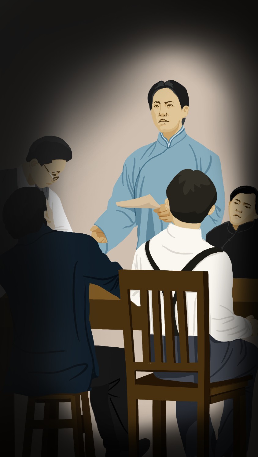 @贵州青年,快来领取你的时尚名片