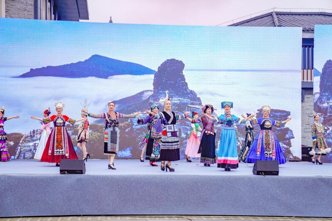 贵州省2022年“文化和自然遗产日”暨“非遗购物节”活动