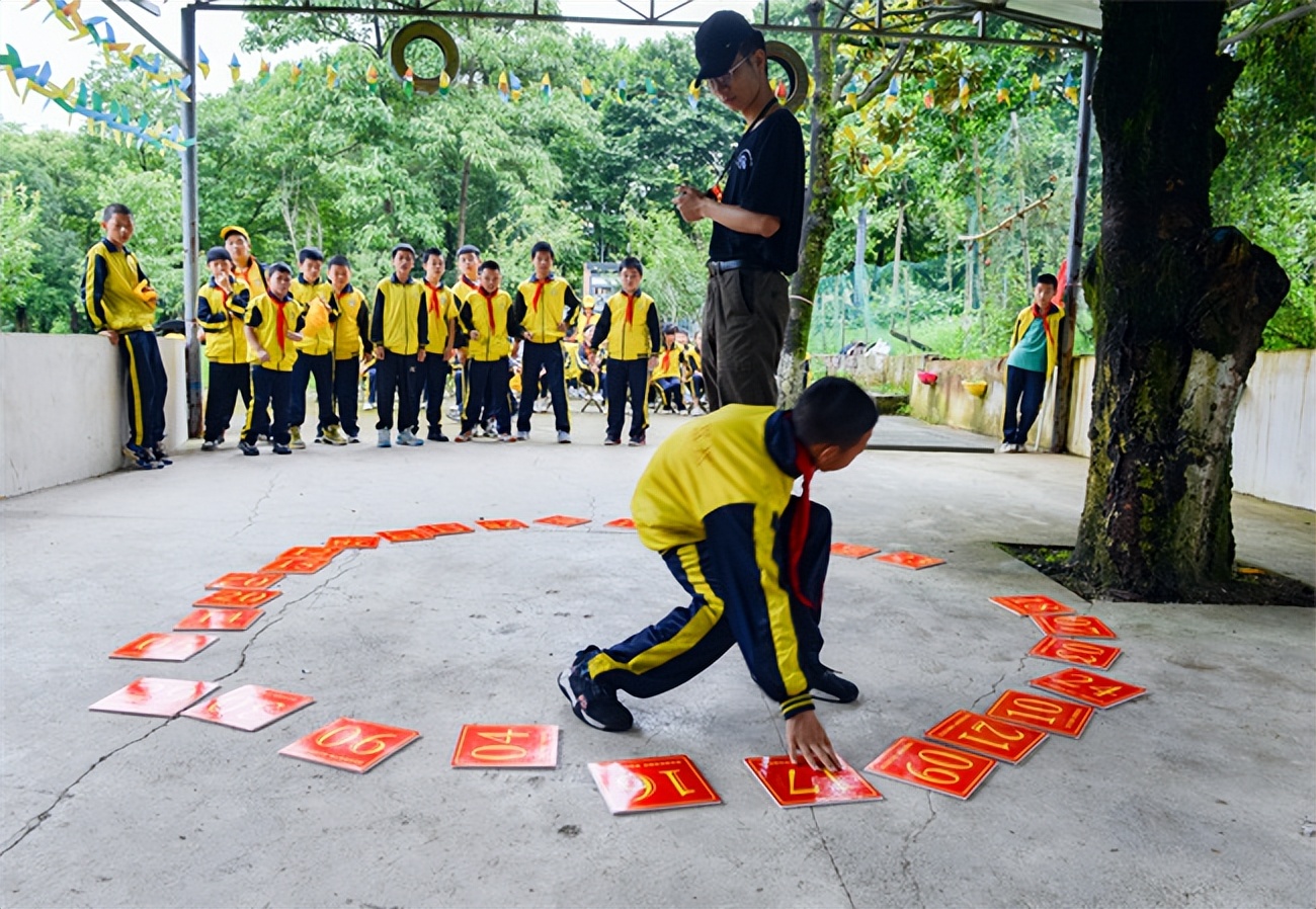 团教协作！全国青少年贵州活动营地着力打造青少年研学实践新高地