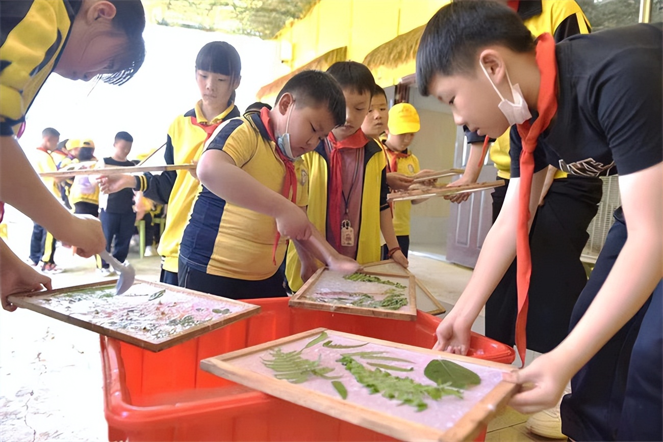 团教协作！全国青少年贵州活动营地着力打造青少年研学实践新高地