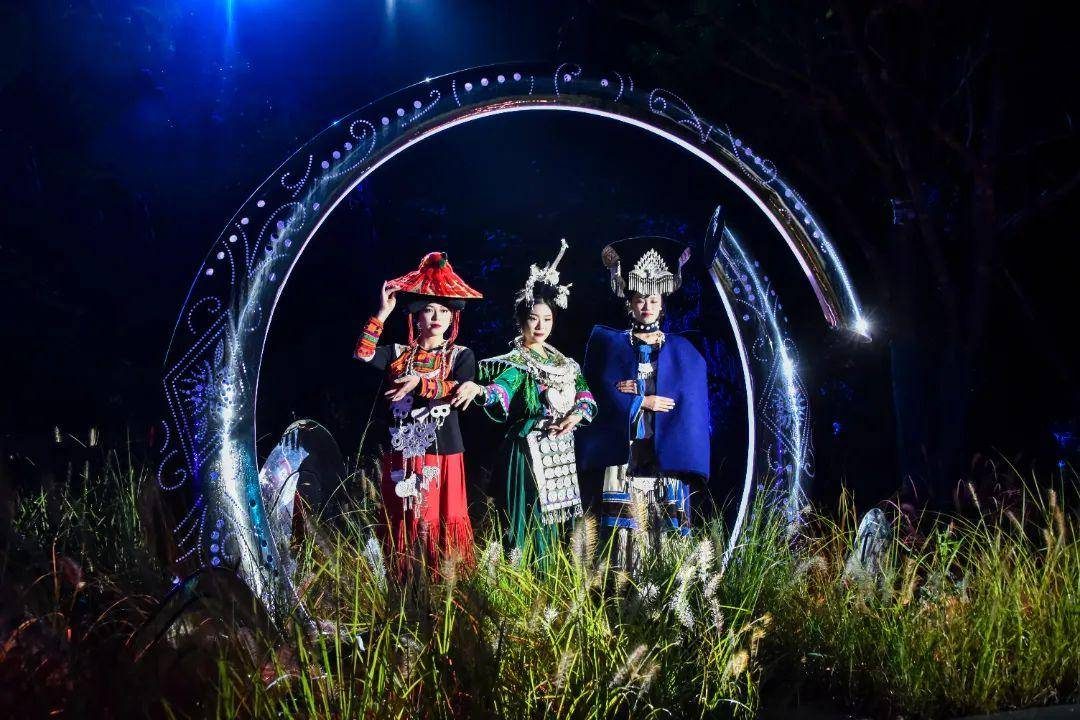 集贊門票免費送丨“21℃的黃果樹，夜游更精彩”當父親節(jié)遇上6·18-10