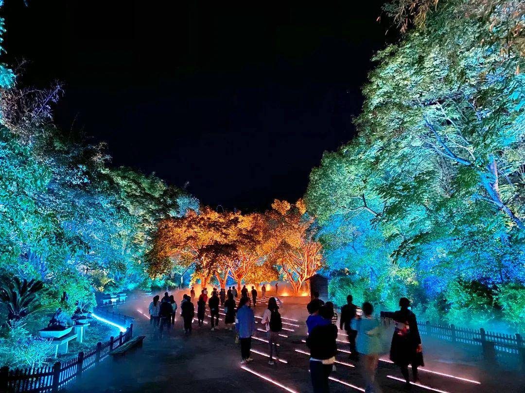 集贊門票免費送丨“21℃的黃果樹，夜游更精彩”當父親節(jié)遇上6·18-7
