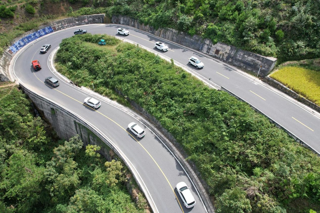 “中国乡村旅游1号公路”全线启动-4