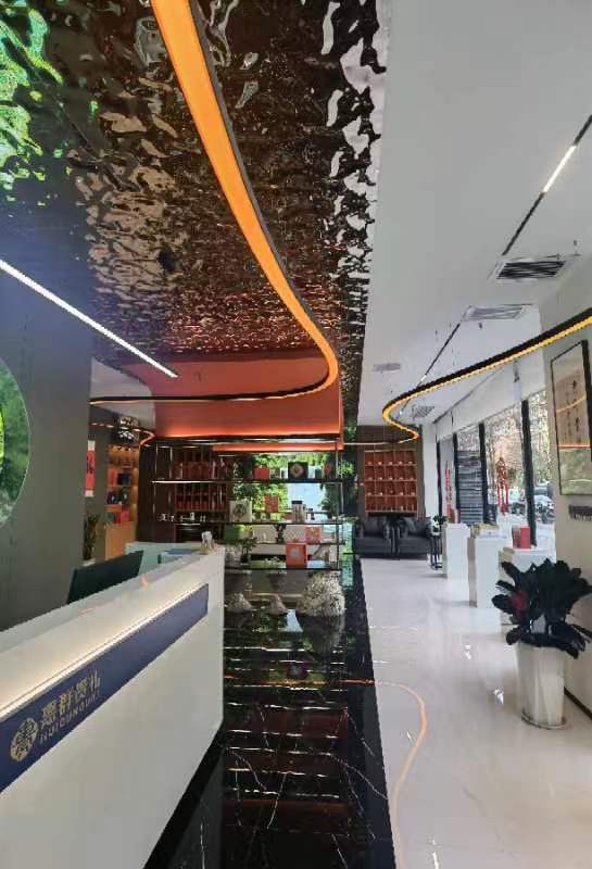 “惠群贵礼”西安首次开馆，线下品牌战略重要成果落地！-3