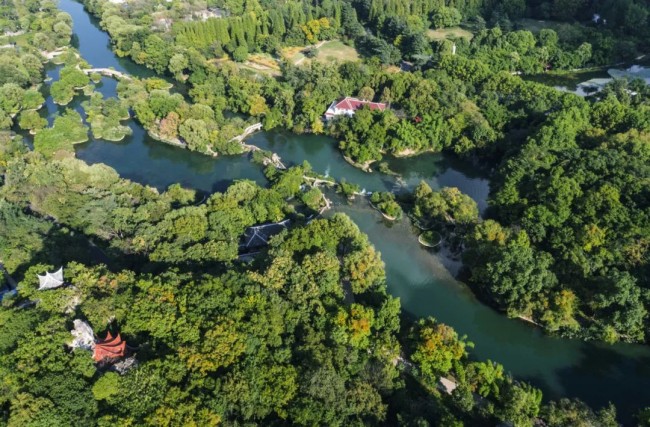 花溪十里河滩旅游度假区：丰富住宿供给，打造宜居宜游“新体验”