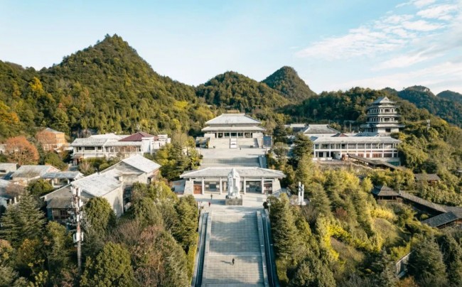 畅游文化海洋，寻找爱上花溪十里河滩度假区的第N个理由！-2