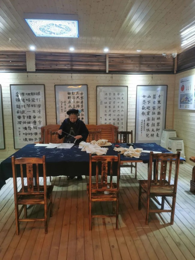 畅游文化海洋，寻找爱上花溪十里河滩度假区的第N个理由！-12