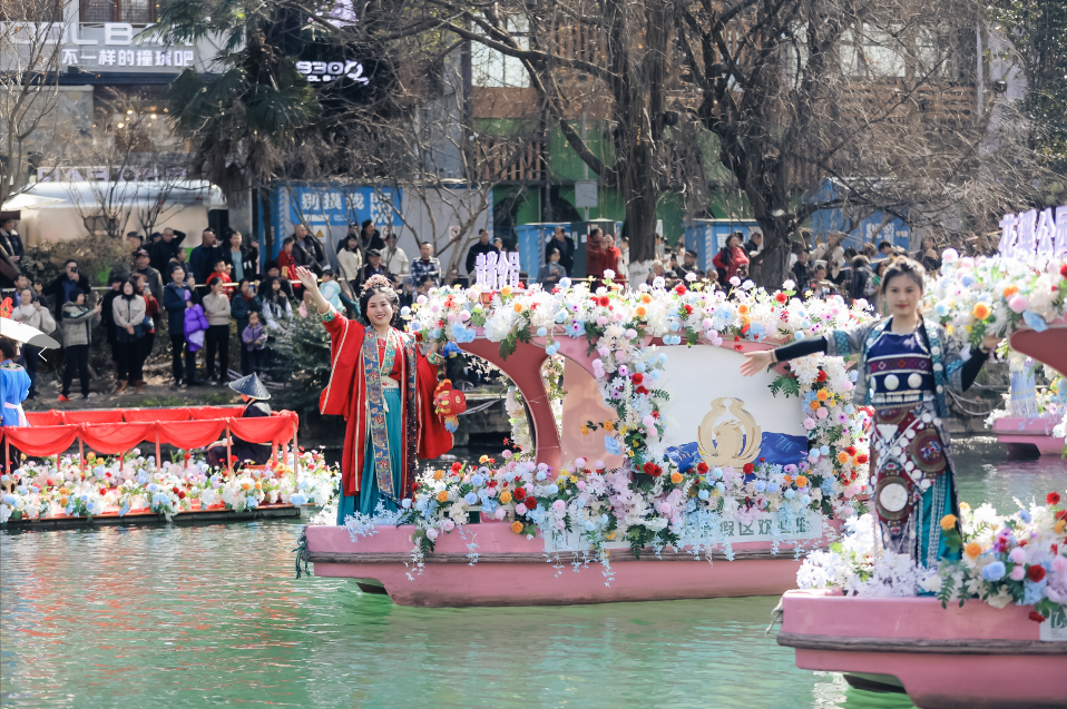 “五一乐翻天”花溪公园青春派对，嗨FUN来袭-13