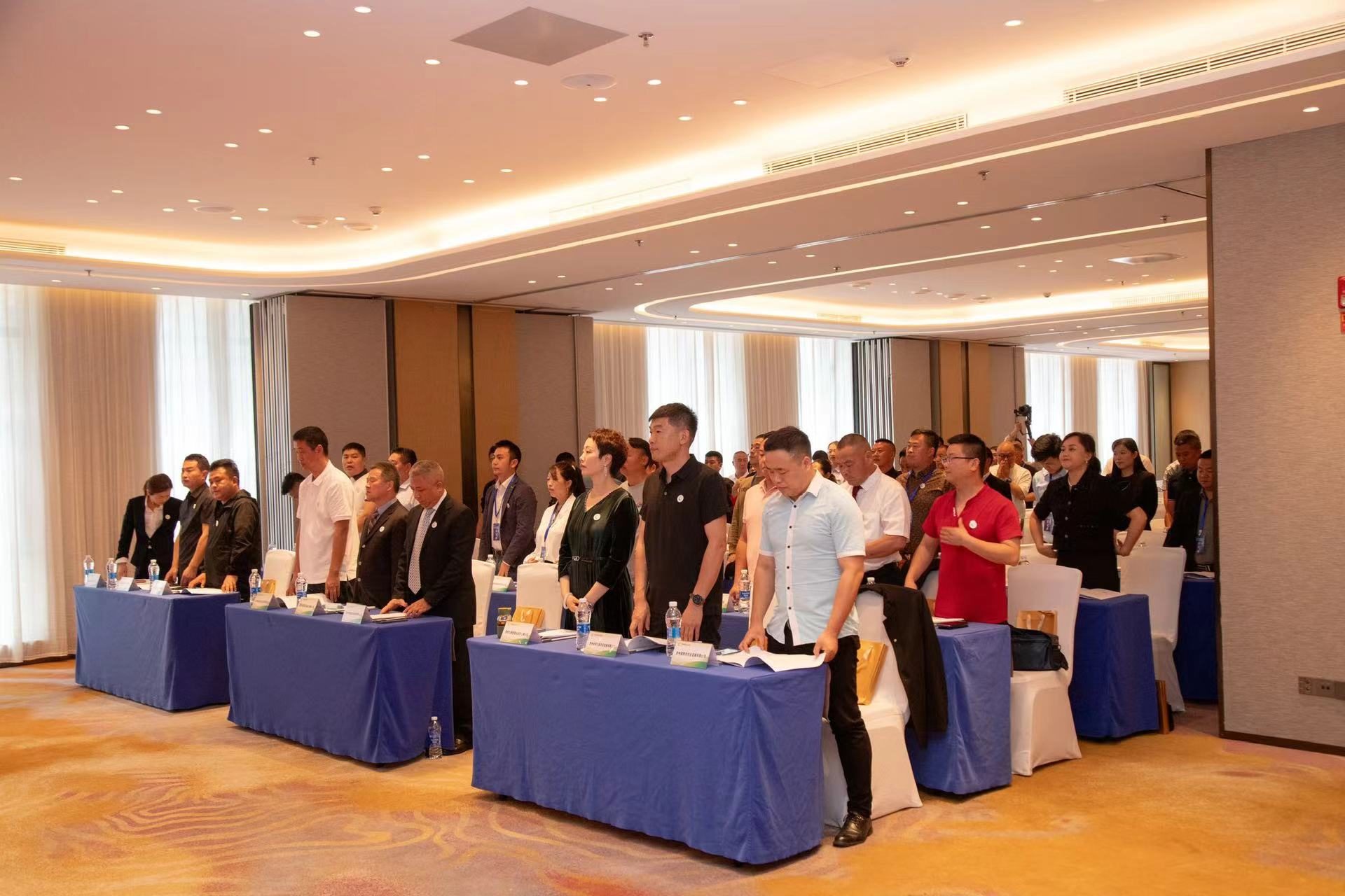贵阳粮油企业商会成立大会暨第一次会员大会在贵阳举行-4