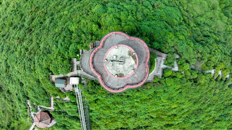 贵州避暑有“凉方” 梅花山夏日避暑嘉年华等你来-8