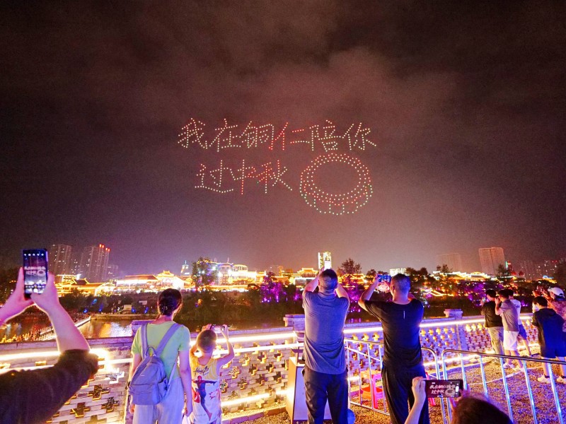 铜仁五显庙焕新开街！超多玩法带你玩转魅力铜仁-3