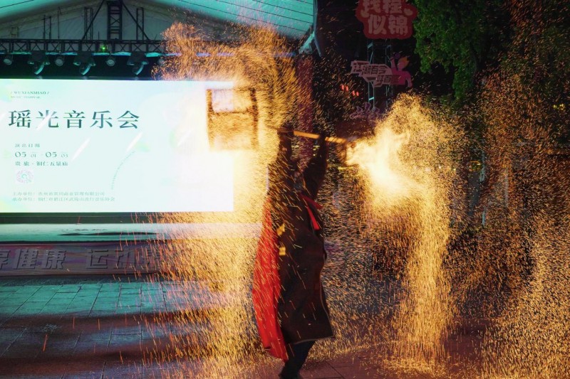 五显庙5.1活动圆满收官 多元业态助推消费活力释放-3