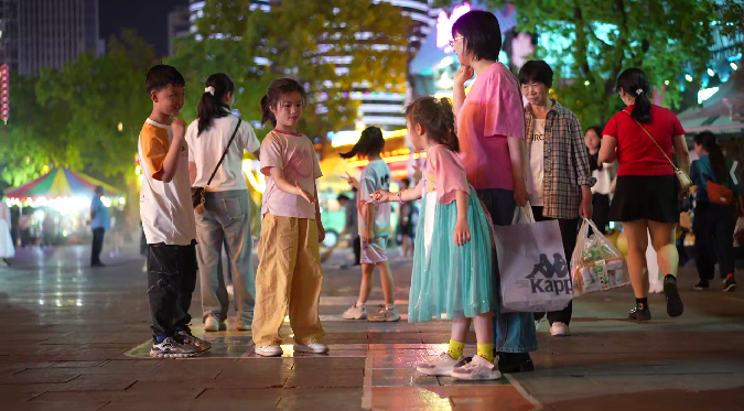 五显庙5.1活动圆满收官 多元业态助推消费活力释放-6
