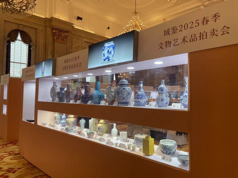 博央 2025 春季文物艺术品博览会圆满落幕 构建文物艺术交流新枢纽-2 博央 2025 春季文物艺术品博览会圆满落幕 构建文物艺术交流新枢纽-2