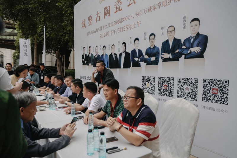 博央 2025 春季文物艺术品博览会圆满落幕 构建文物艺术交流新枢纽-7 博央 2025 春季文物艺术品博览会圆满落幕 构建文物艺术交流新枢纽-7