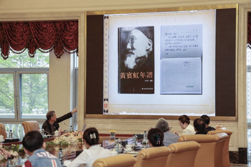 博央 2025 春季文物艺术品博览会圆满落幕 构建文物艺术交流新枢纽-6 博央 2025 春季文物艺术品博览会圆满落幕 构建文物艺术交流新枢纽-6