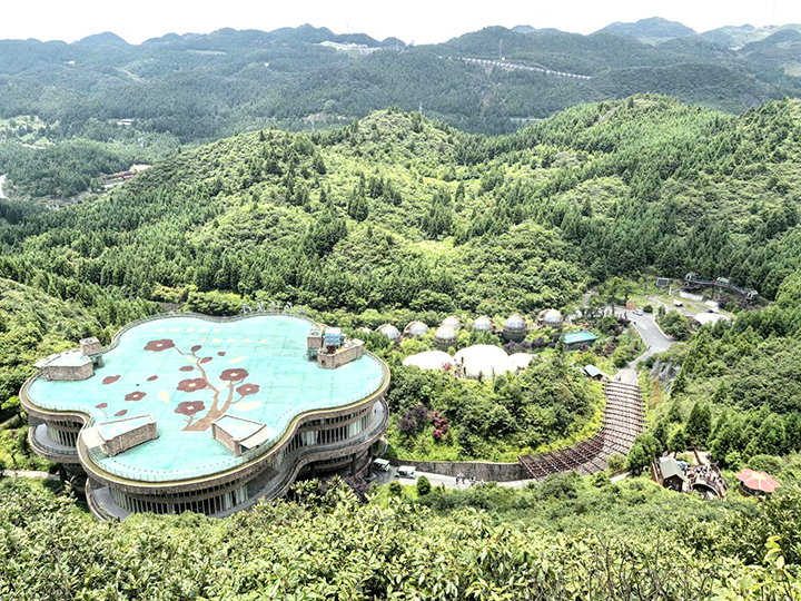 六盘水梅花山景区举办2025避暑季活动-4