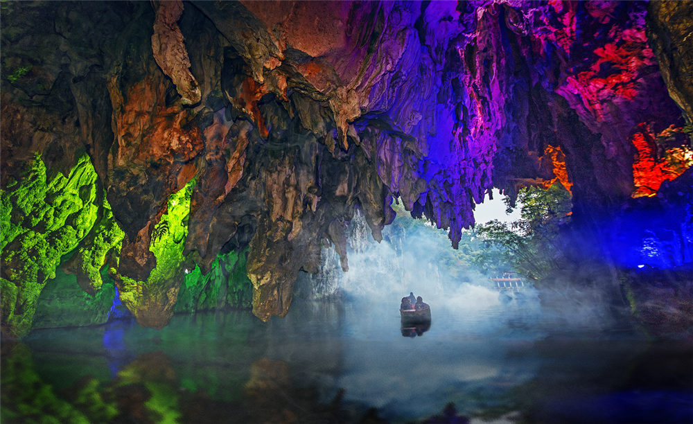 六百年屯堡遗韵·21℃凉爽邀约 安顺六大精品旅游线路发布-3