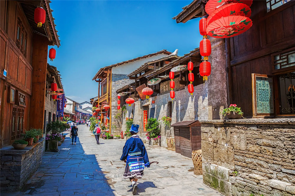 六百年屯堡遗韵·21℃凉爽邀约 安顺六大精品旅游线路发布-9