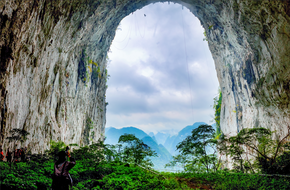 六百年屯堡遗韵·21℃凉爽邀约 安顺六大精品旅游线路发布-4