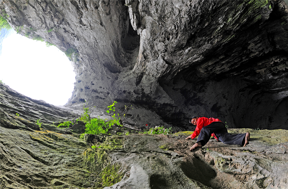 六百年屯堡遗韵·21℃凉爽邀约 安顺六大精品旅游线路发布-5