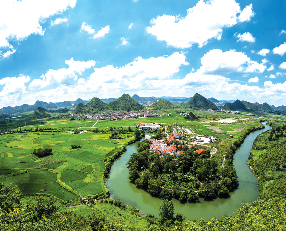 六百年屯堡遗韵·21℃凉爽邀约 安顺六大精品旅游线路发布-16