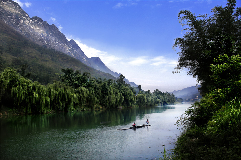 六百年屯堡遗韵·21℃凉爽邀约 安顺六大精品旅游线路发布-21