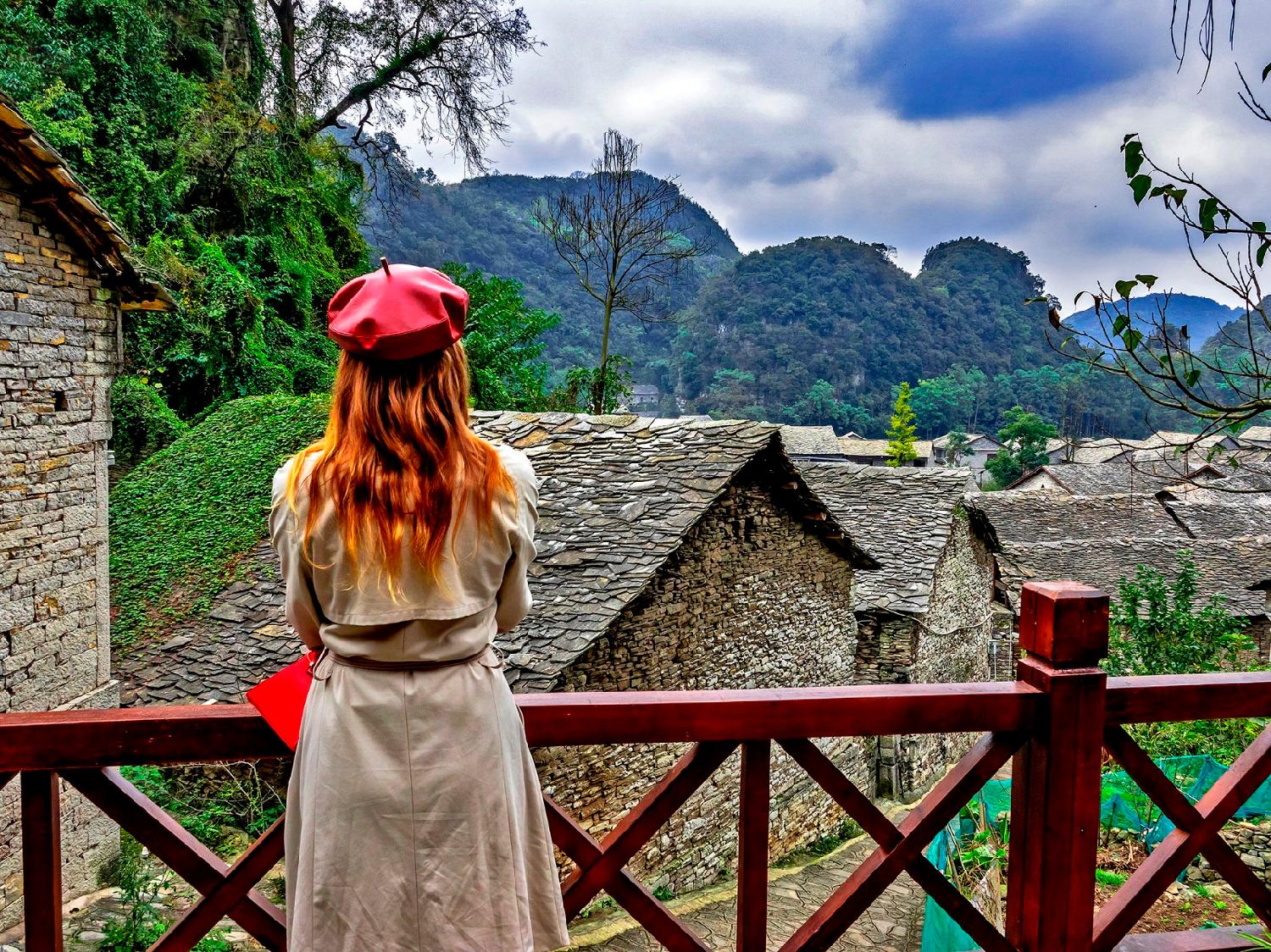 六百年屯堡遗韵·21℃凉爽邀约 安顺六大精品旅游线路发布-27