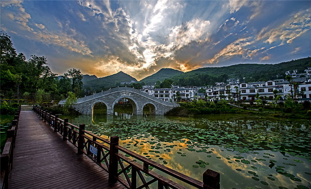 六百年屯堡遗韵·21℃凉爽邀约 安顺六大精品旅游线路发布-28