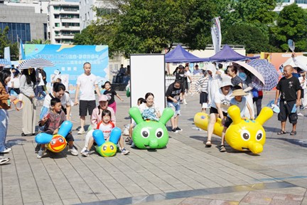 逐梦奥运·黔家同乐——2025年黔东南州社区运动会暨“家奥会”温情启幕-9