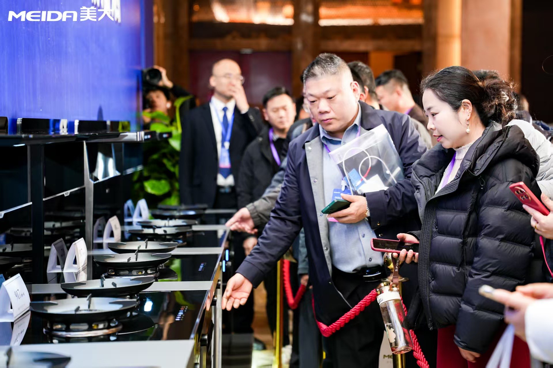 美大2026年会暨新品发布会圆满召开擘画健康厨房新蓝图共启智慧家居新篇章-5 美大2026年会暨新品发布会圆满召开擘画健康厨房新蓝图共启智慧家居新篇章-5