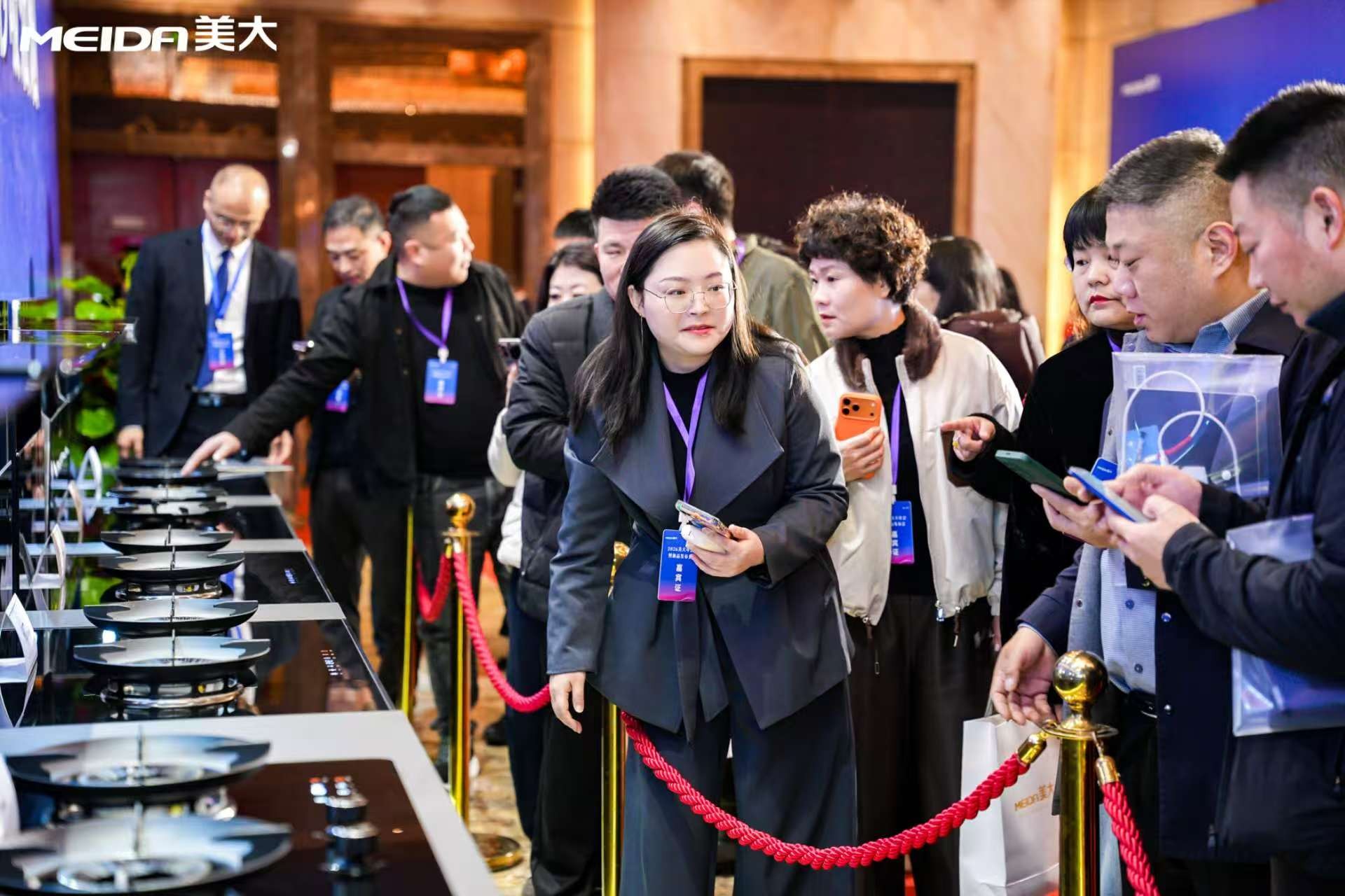 美大2026年会暨新品发布会圆满召开擘画健康厨房新蓝图共启智慧家居新篇章-6 美大2026年会暨新品发布会圆满召开擘画健康厨房新蓝图共启智慧家居新篇章-6
